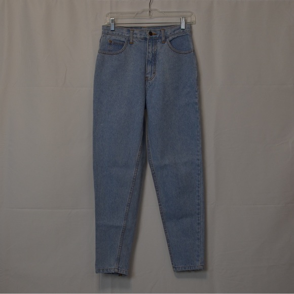 Jordache Denim - Jordache High Rise Jeans Blue Women's Medium